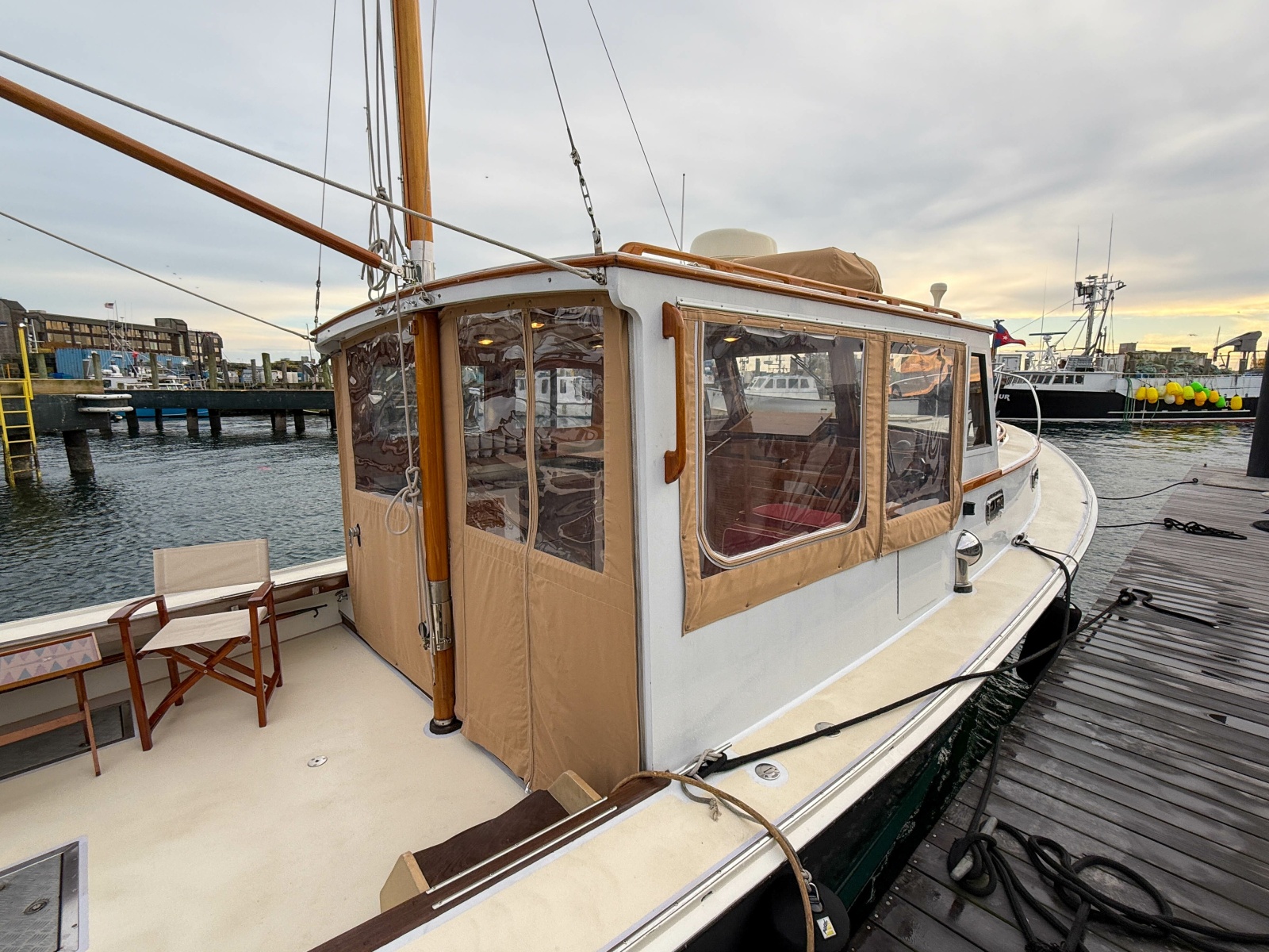 38' 2003 John Williams Stanley 38