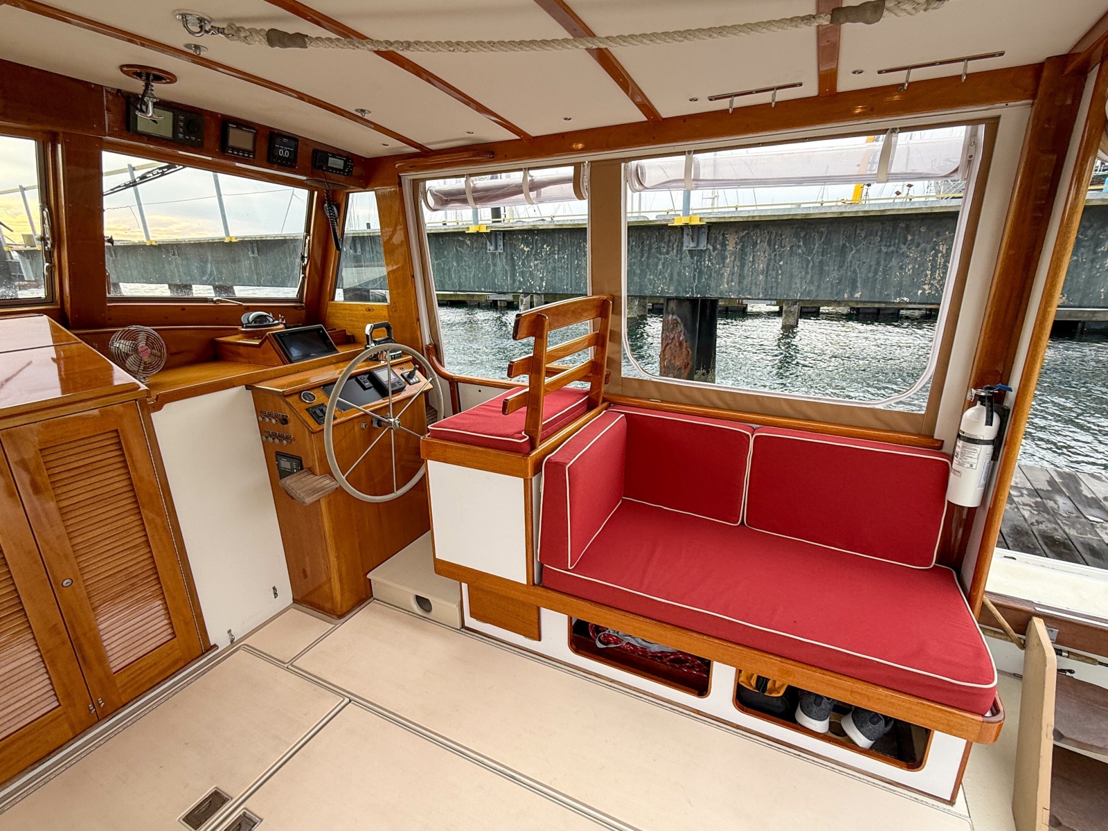 38' 2003 John Williams Stanley 38