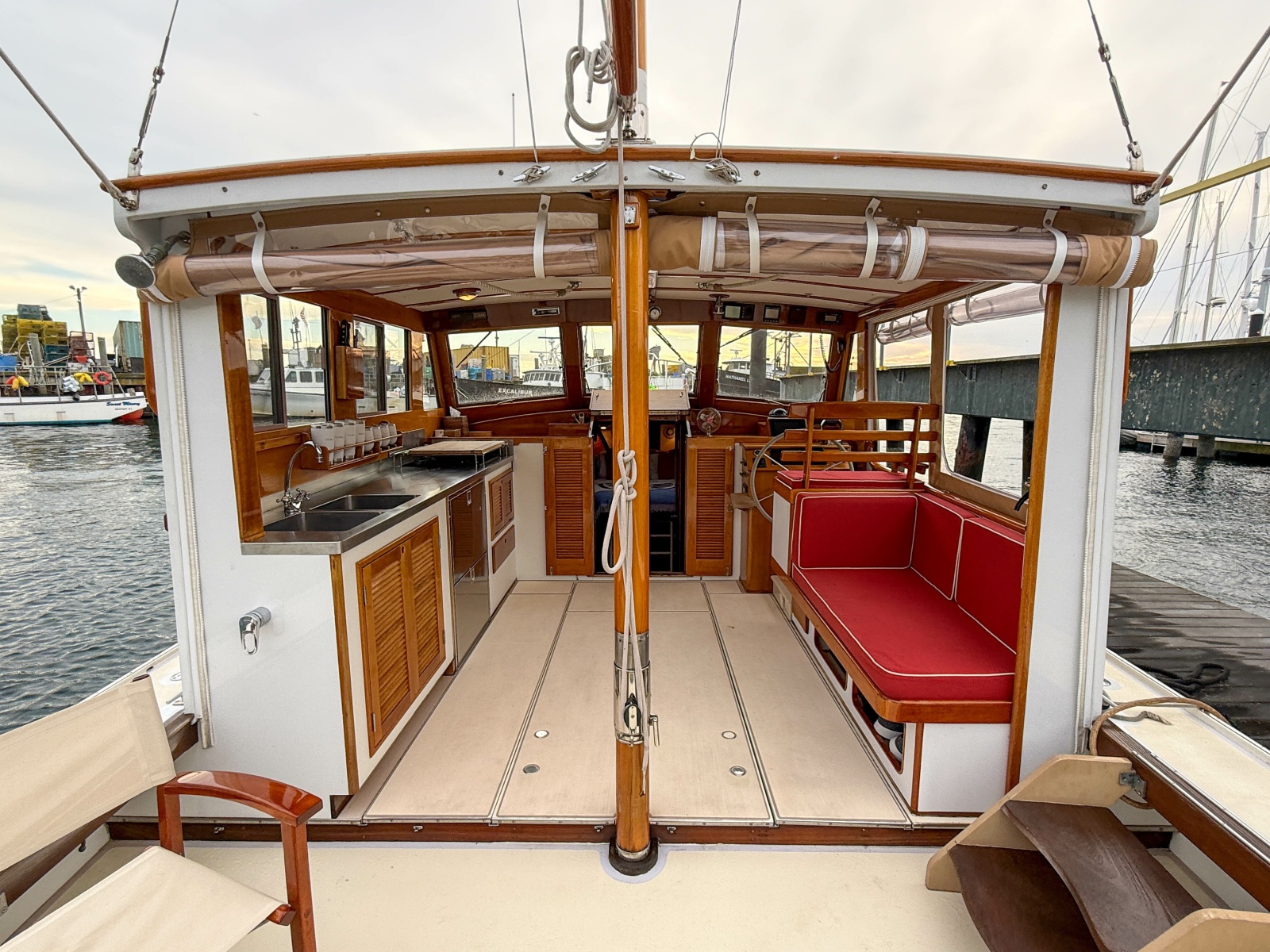 38' 2003 John Williams Stanley 38