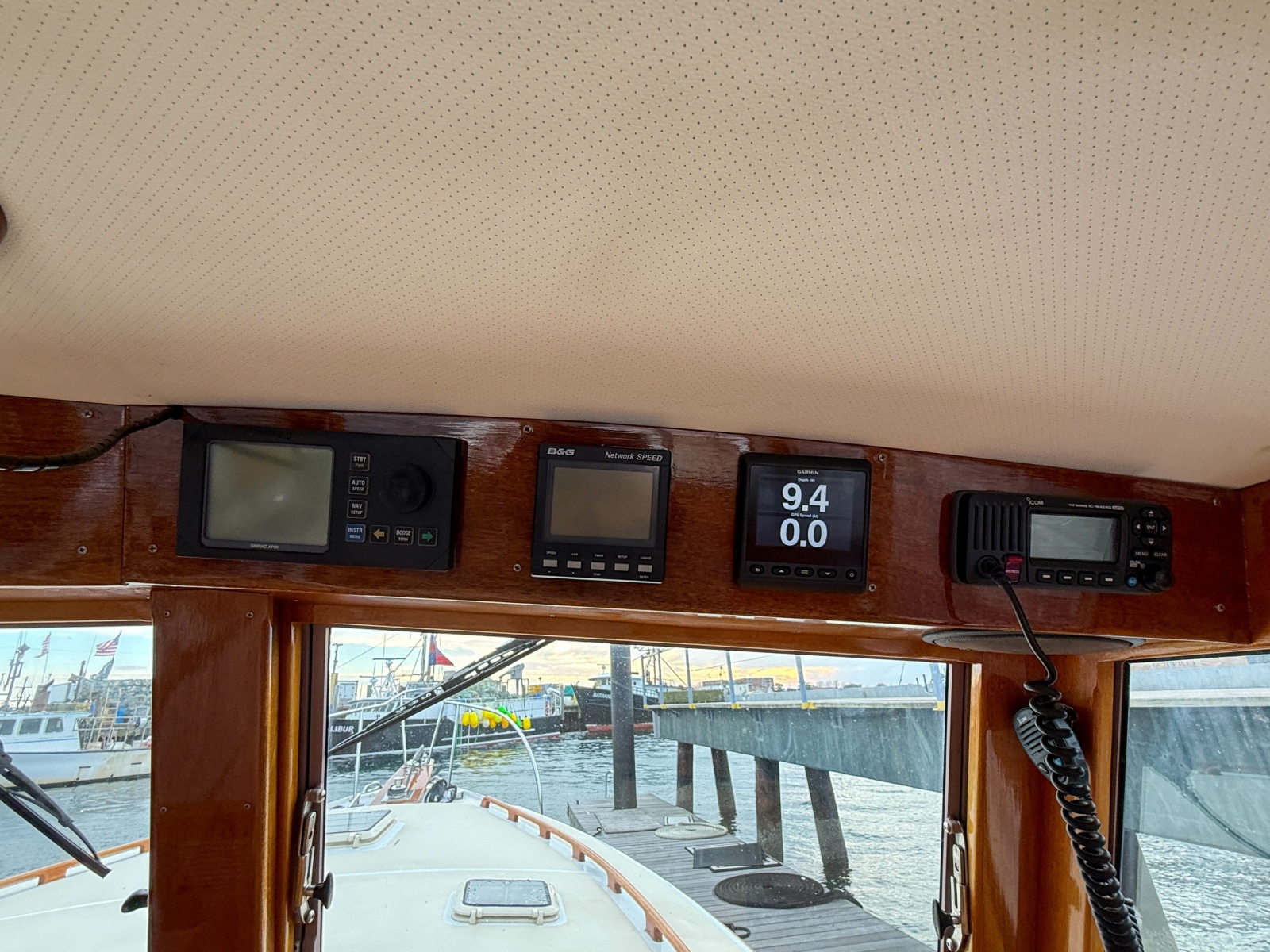 38' 2003 John Williams Stanley 38