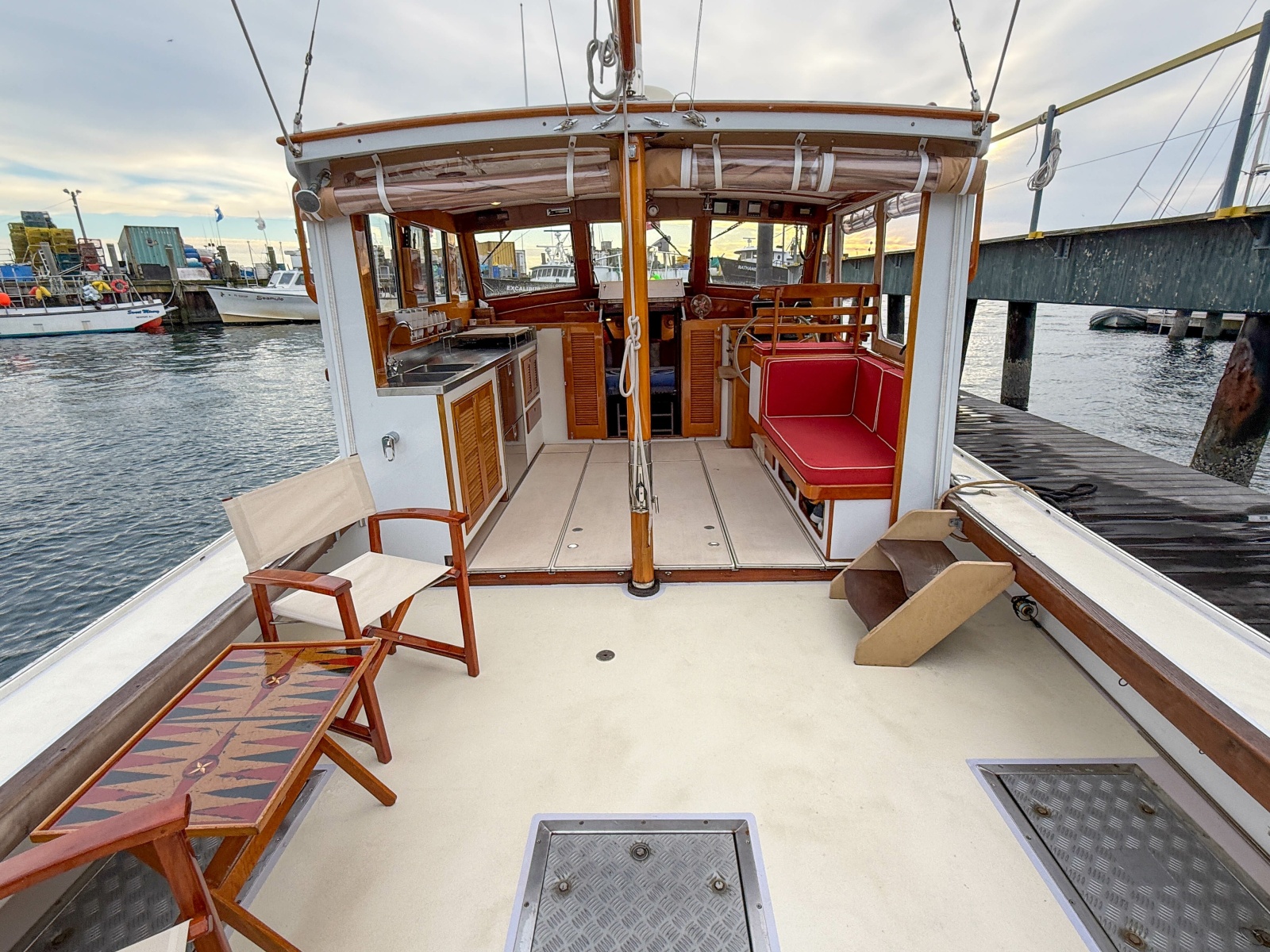 38' 2003 John Williams Stanley 38