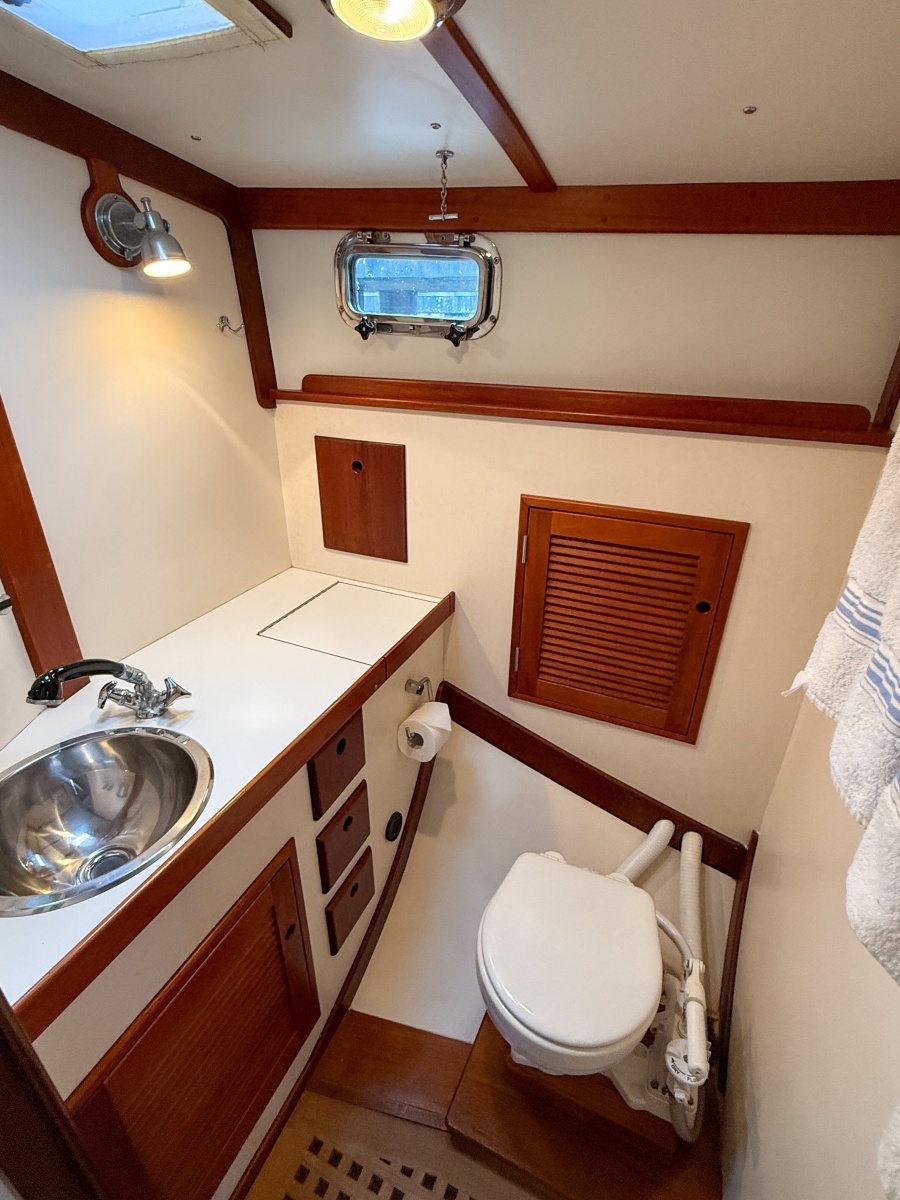 38' 2003 John Williams Stanley 38