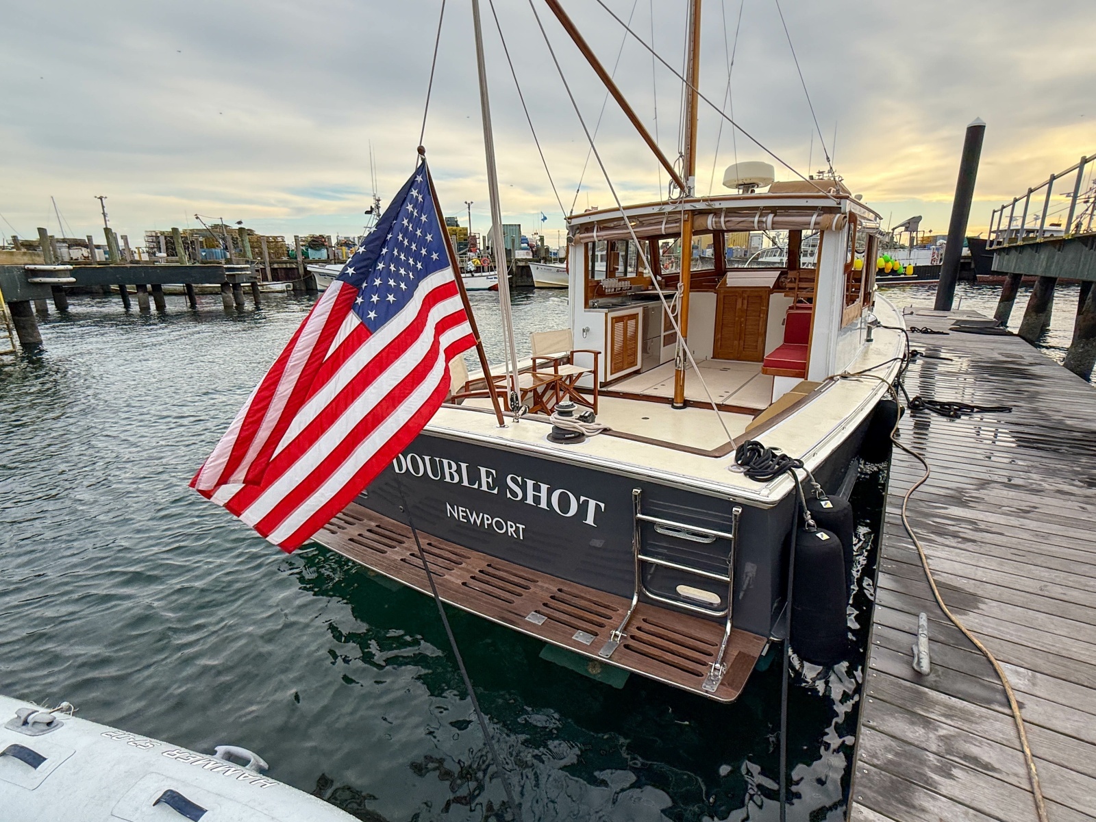 2003 John Williams Stanley 38