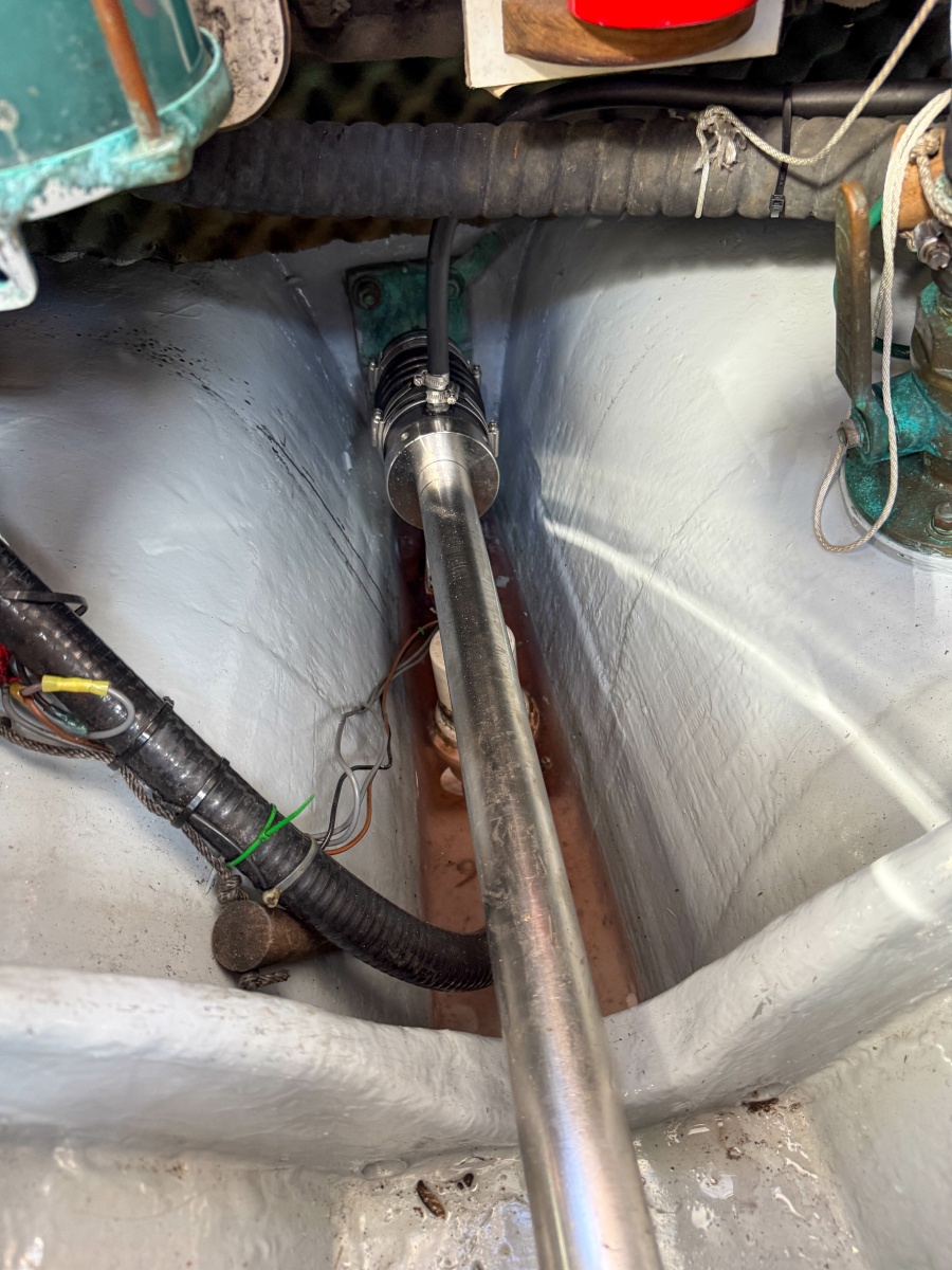 38' 2003 John Williams Stanley 38