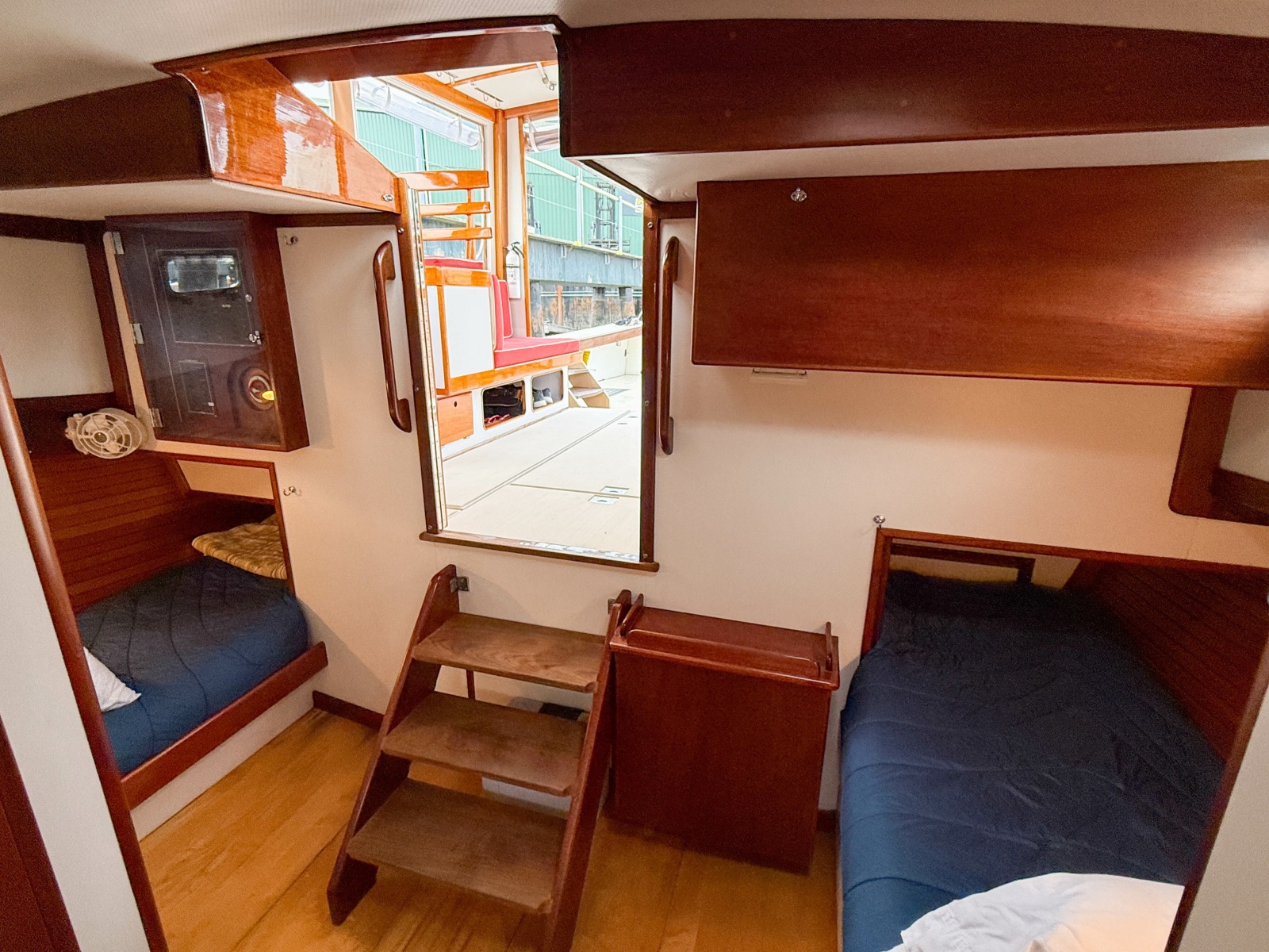 38' 2003 John Williams Stanley 38