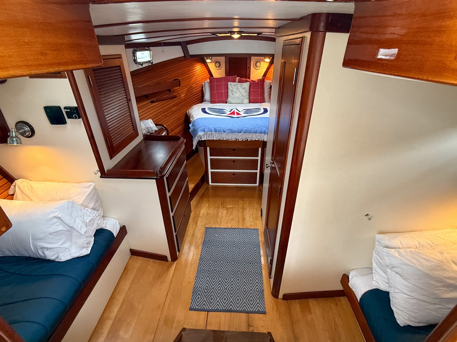 38' 2003 John Williams Stanley 38