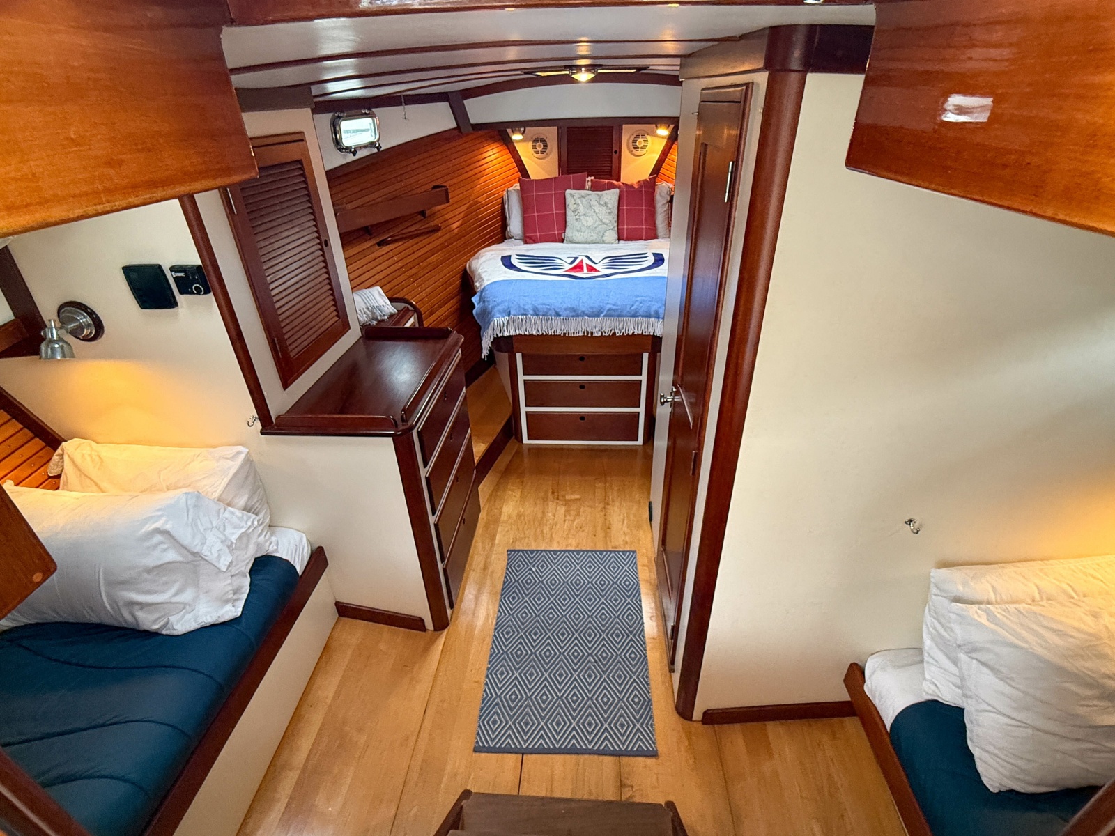 38' 2003 John Williams Stanley 38