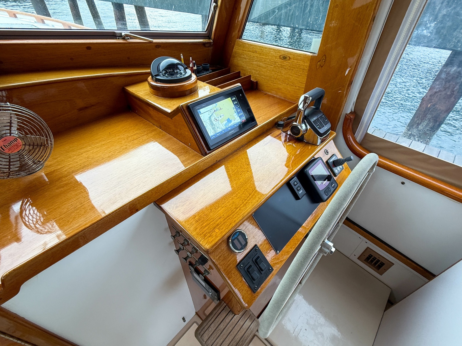 38' 2003 John Williams Stanley 38