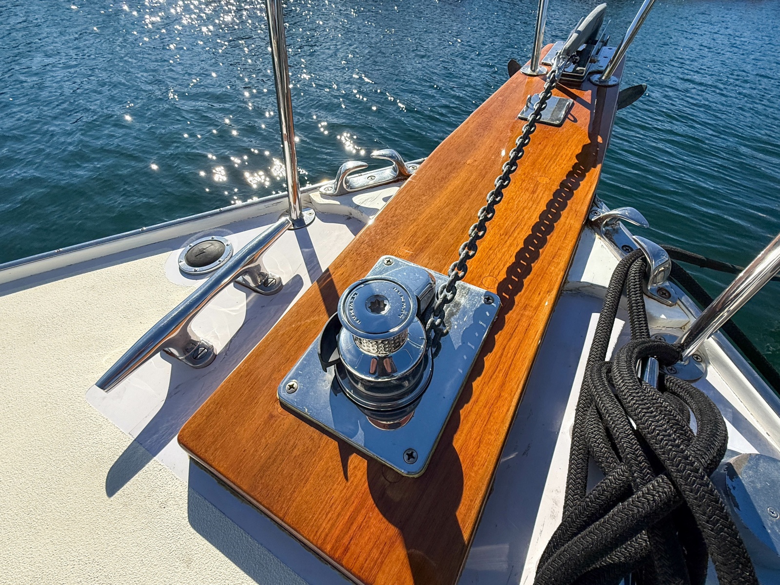 38' 2003 John Williams Stanley 38