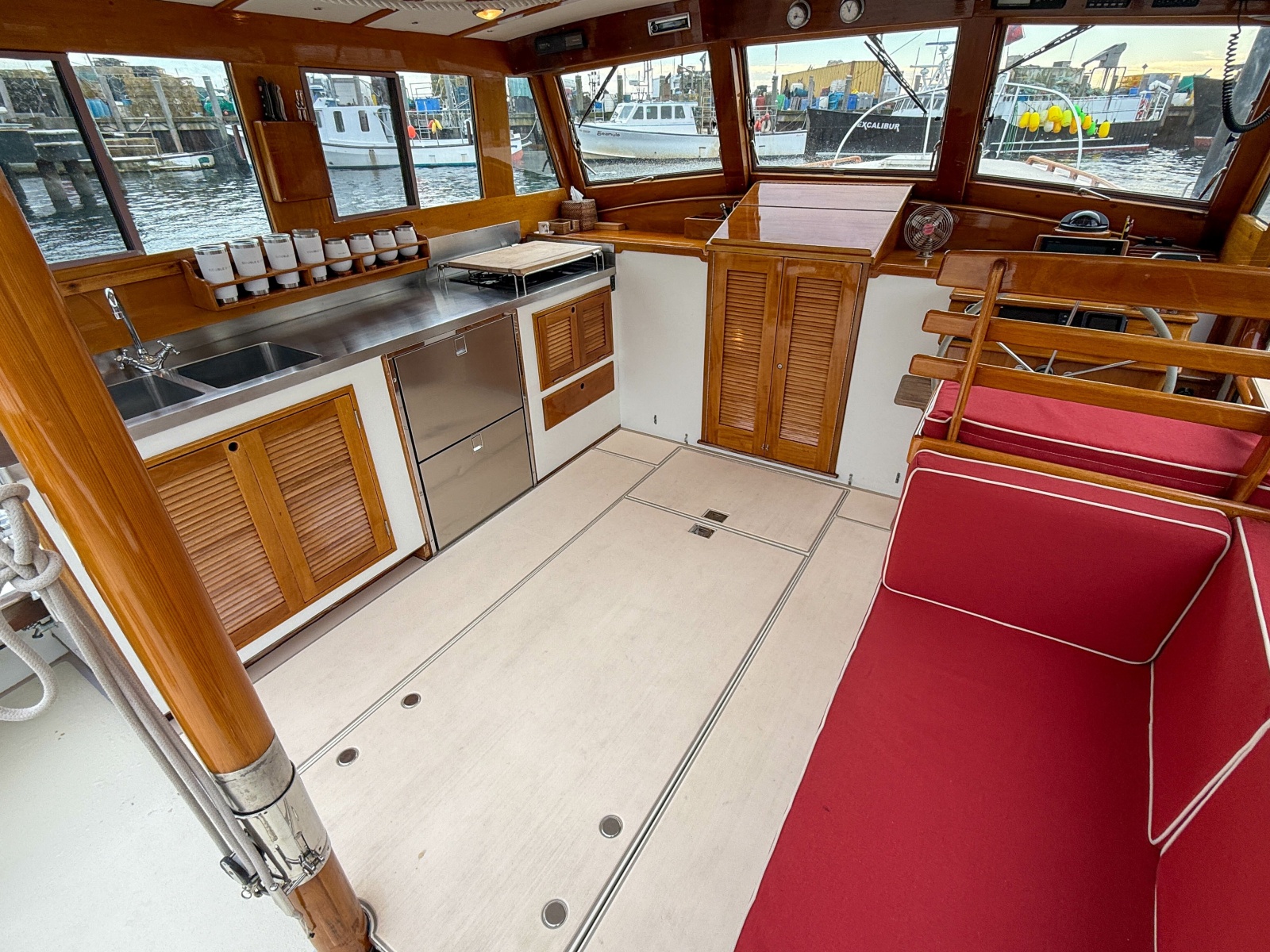 38' 2003 John Williams Stanley 38