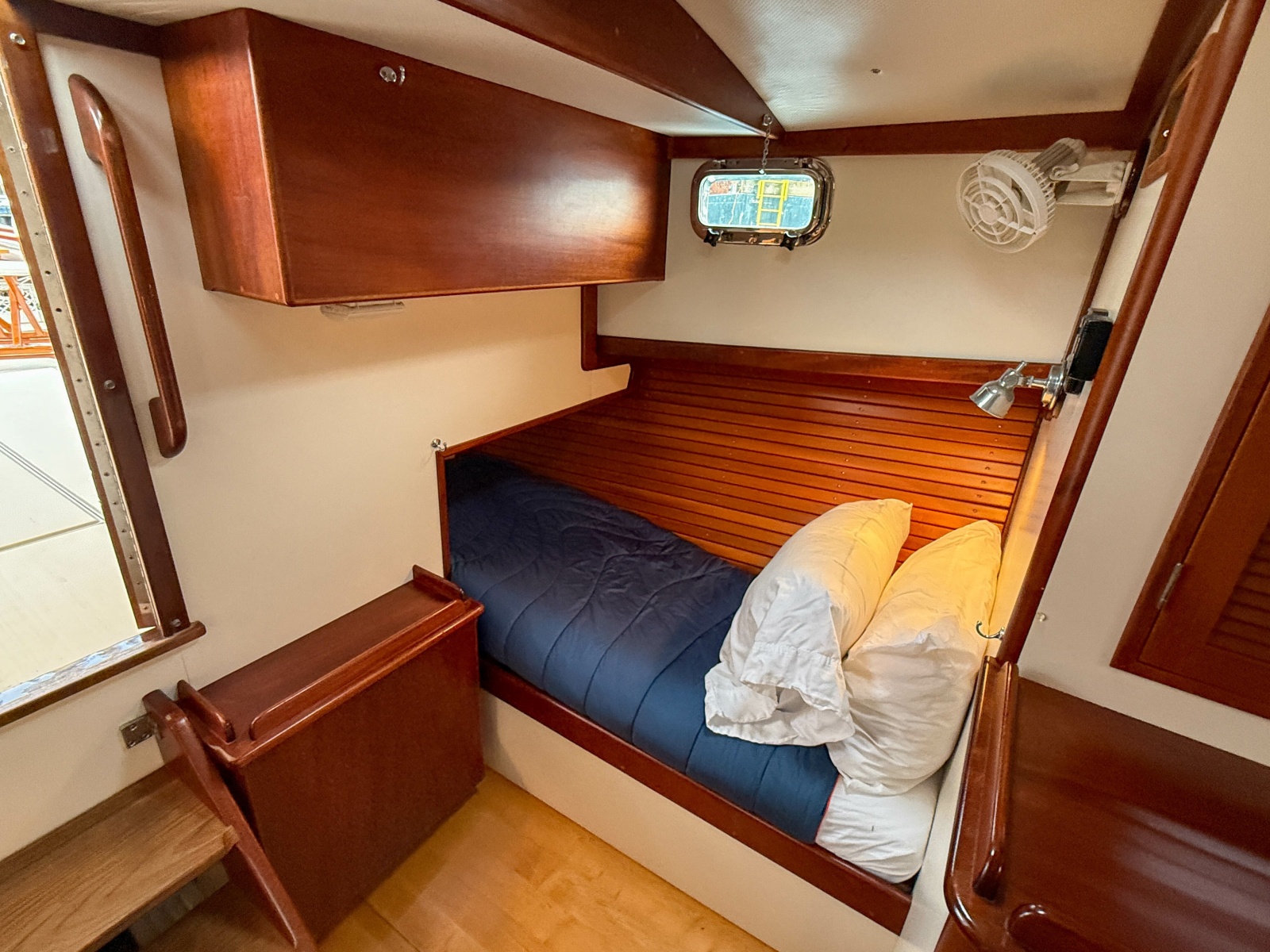 38' 2003 John Williams Stanley 38