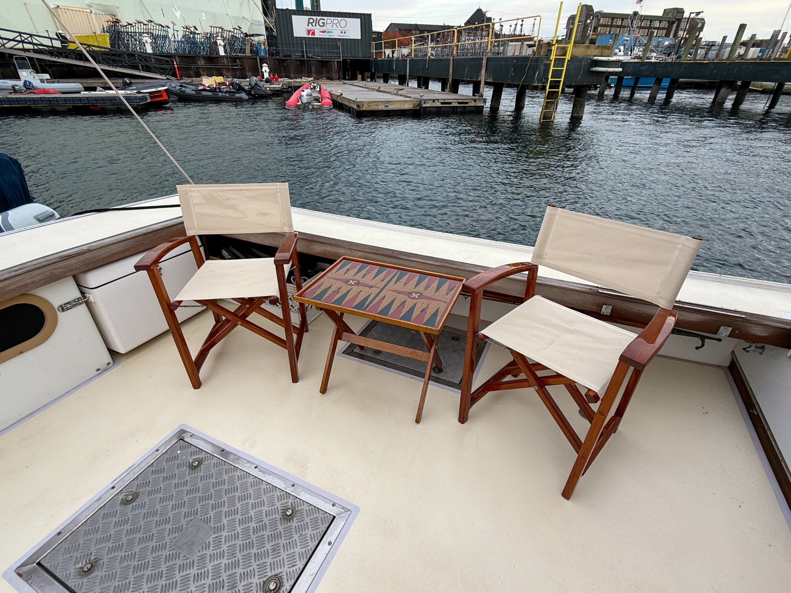 38' 2003 John Williams Stanley 38