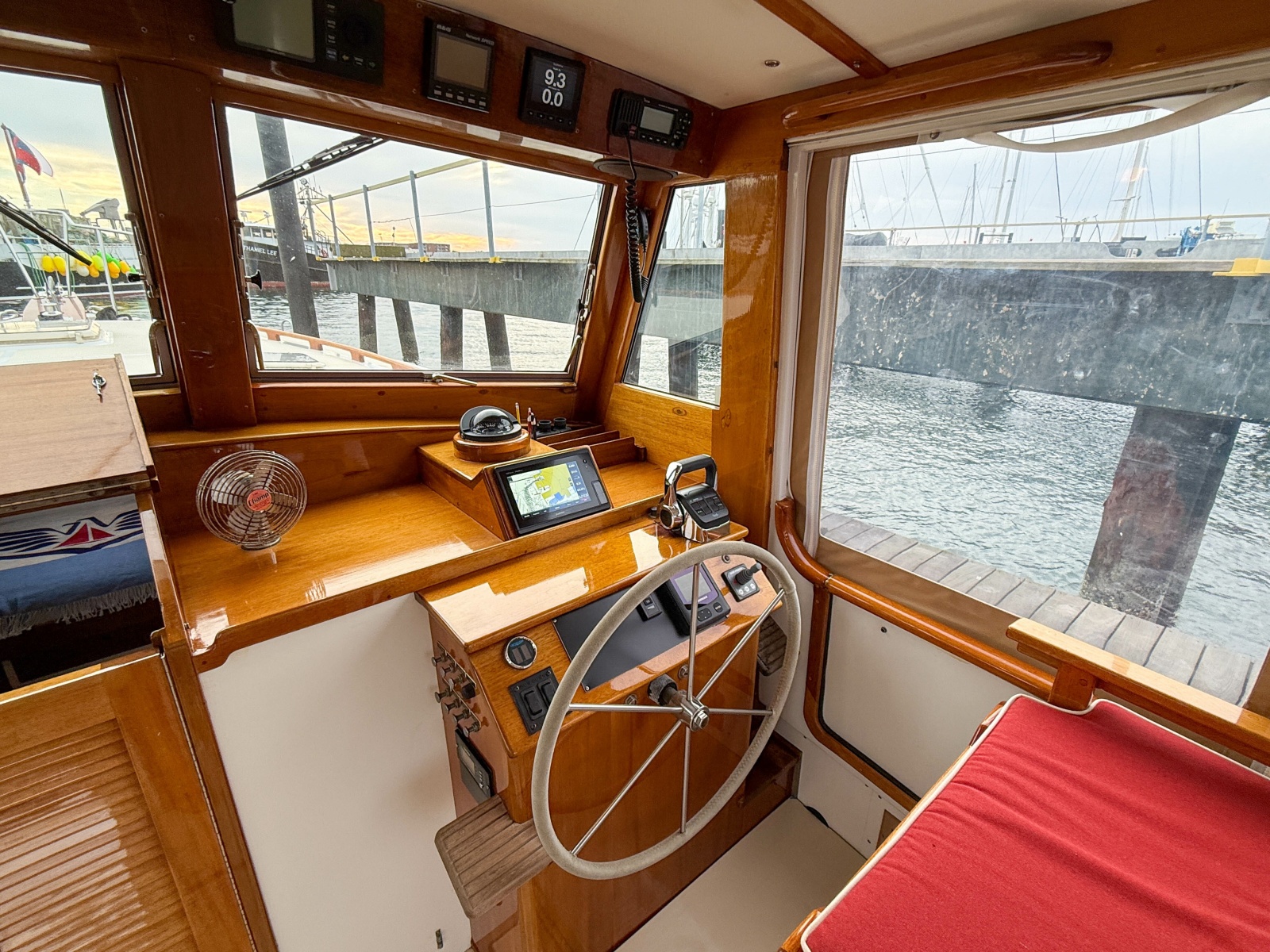 38' 2003 John Williams Stanley 38