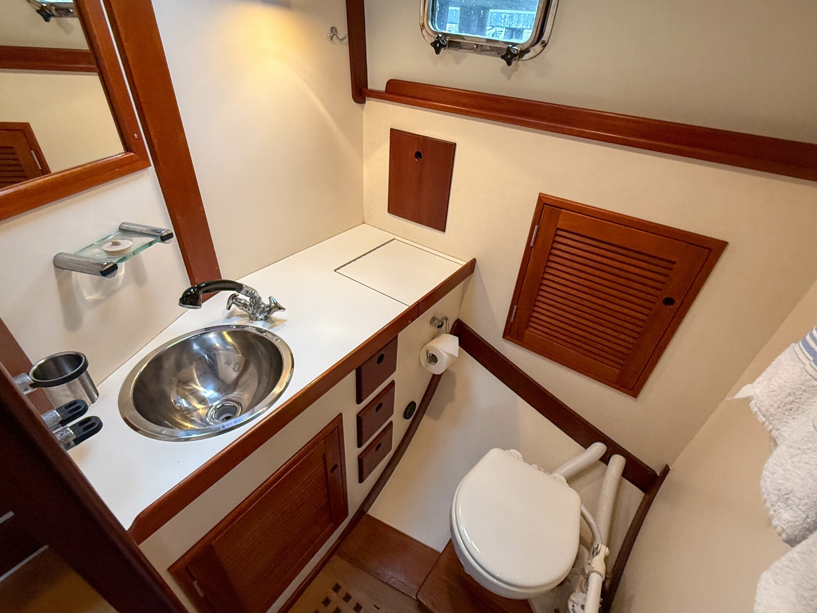 38' 2003 John Williams Stanley 38