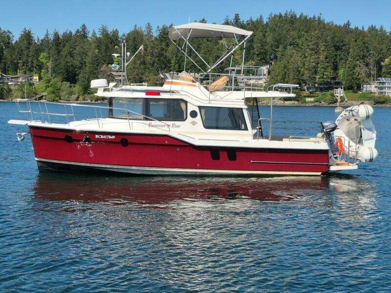 29ft Ranger Tugs Yacht For Sale