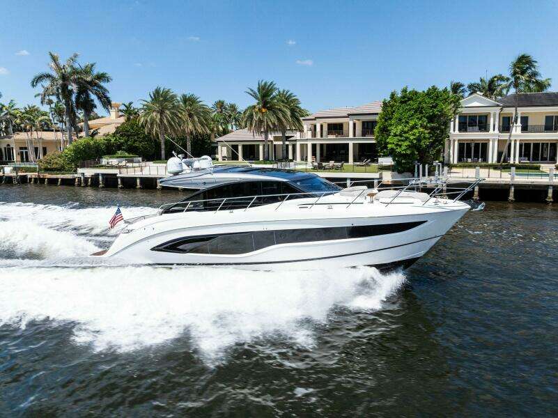 2020 Princess V55 ENDLESS SUMMER 