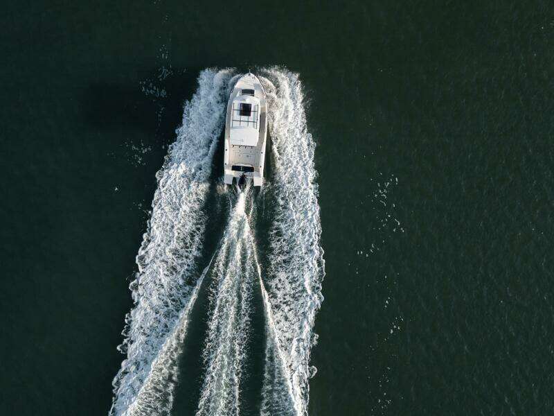 25ft Bayliner Yacht For Sale