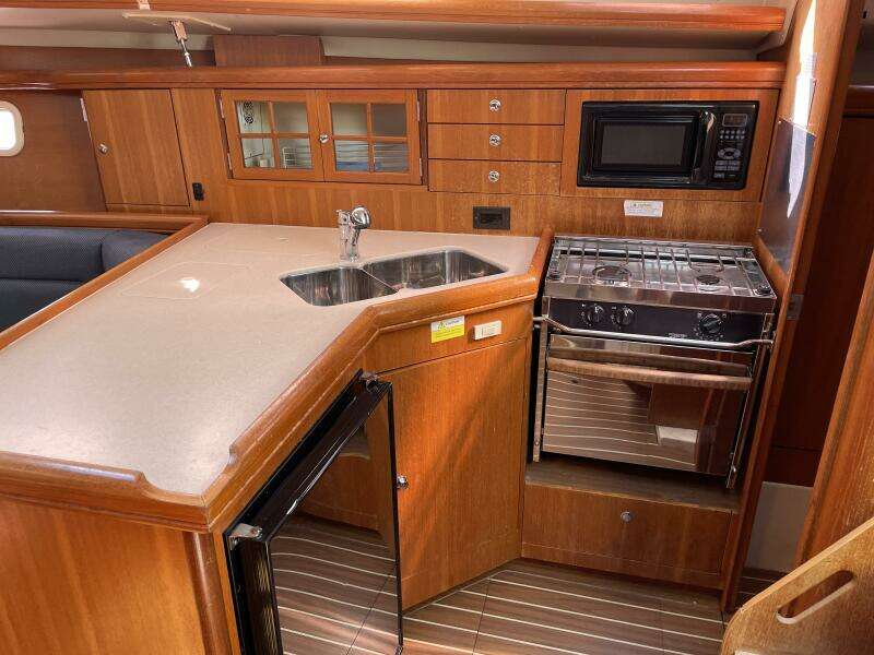 Paper Doll XIV 36ft Hunter Yacht For Sale