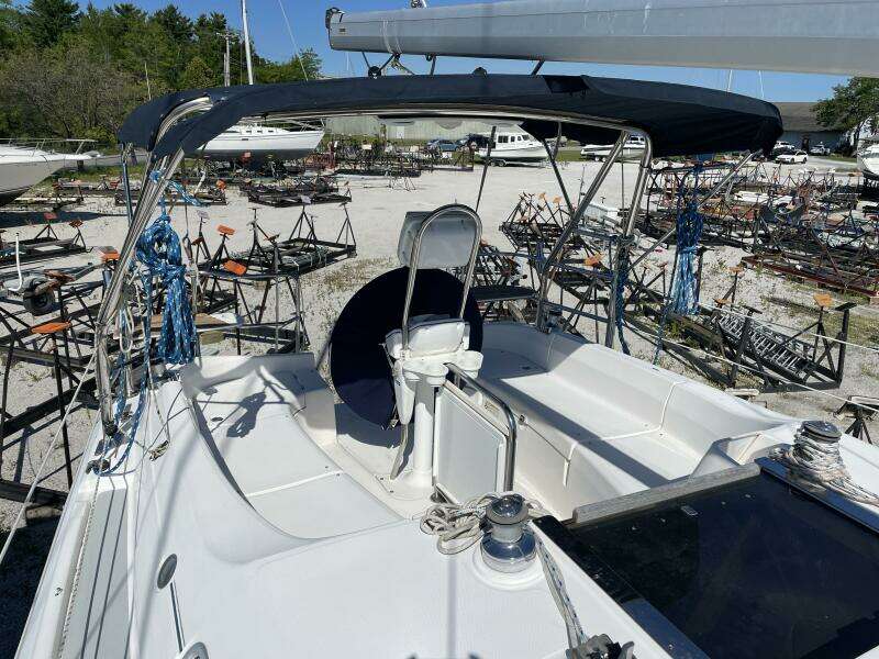 Paper Doll XIV 36ft Hunter Yacht For Sale