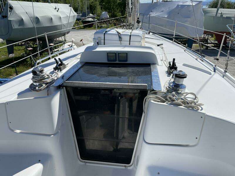 Paper Doll XIV 36ft Hunter Yacht For Sale