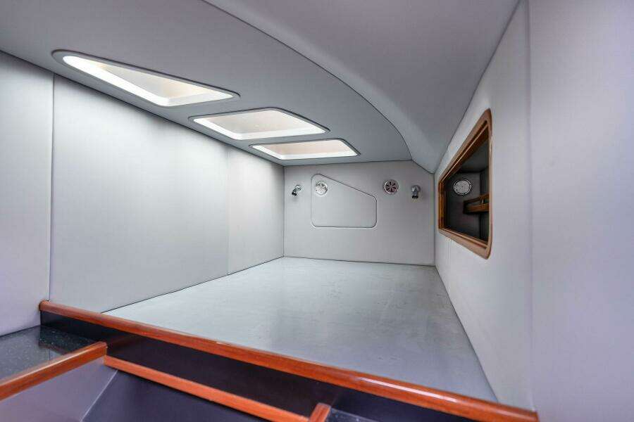 52ft Shuttleworth Yacht For Sale