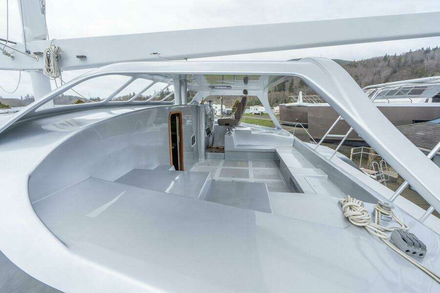 52ft Shuttleworth Yacht For Sale