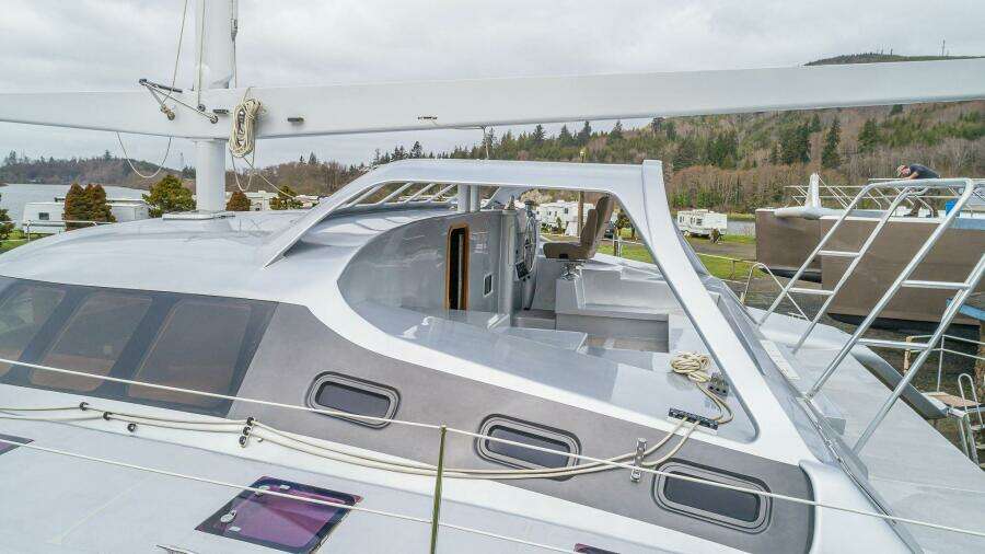 52ft Shuttleworth Yacht For Sale