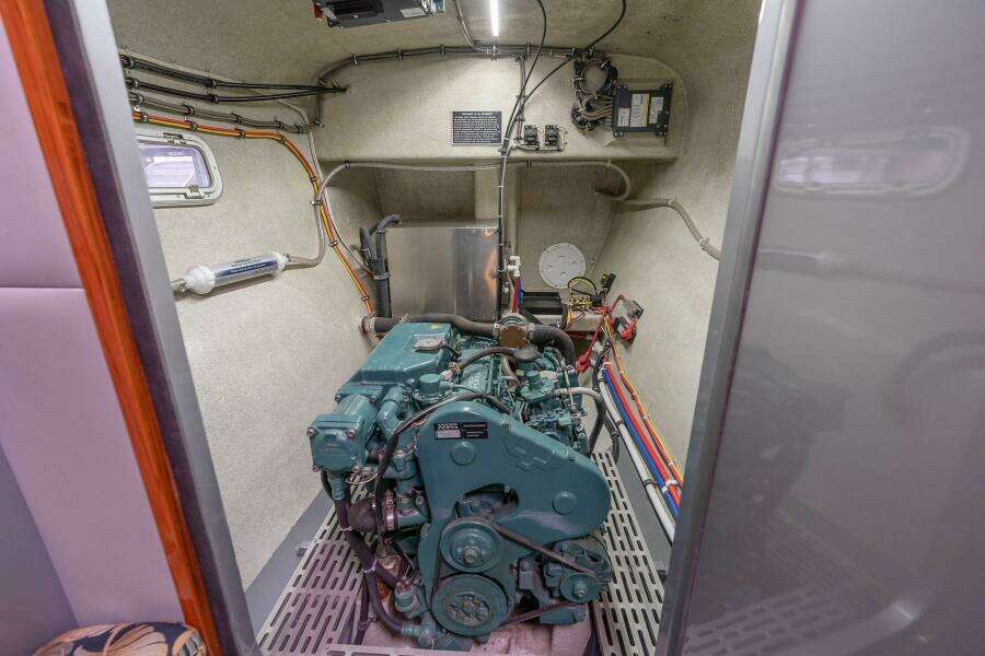 52ft Shuttleworth Yacht For Sale