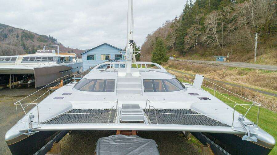 52ft Shuttleworth Yacht For Sale