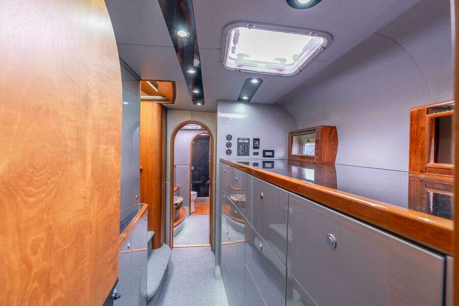 52ft Shuttleworth Yacht For Sale