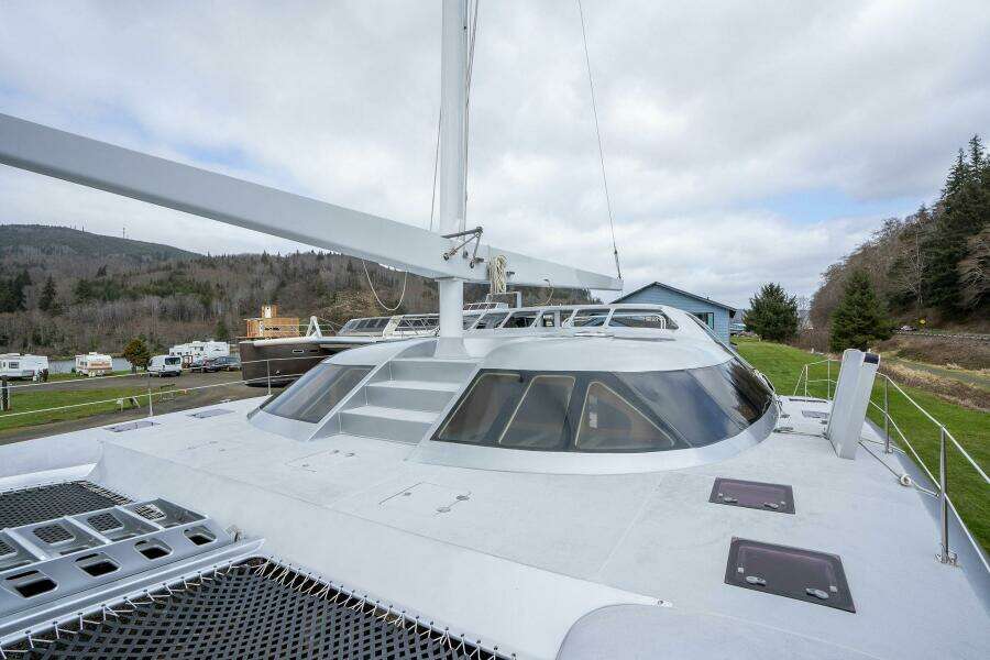 52ft Shuttleworth Yacht For Sale