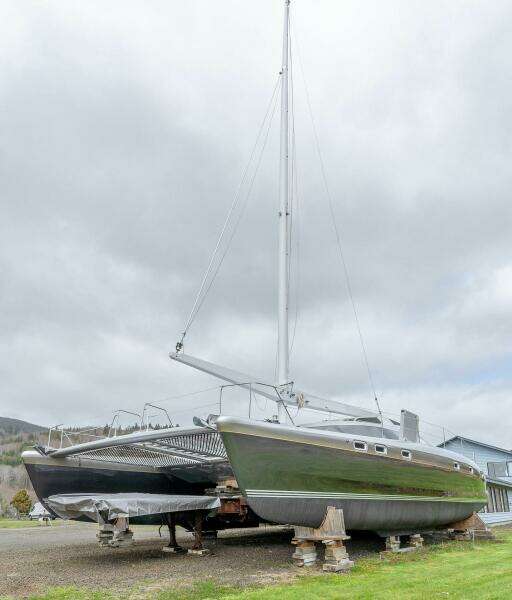 52ft Shuttleworth Yacht For Sale