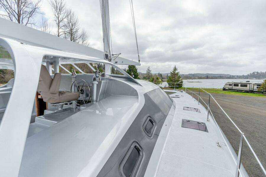 52ft Shuttleworth Yacht For Sale