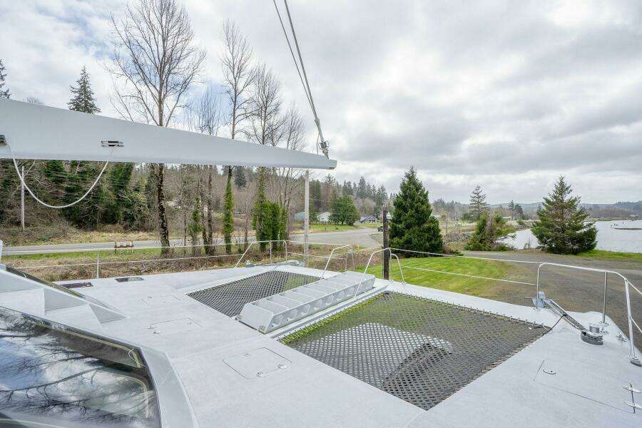 52ft Shuttleworth Yacht For Sale