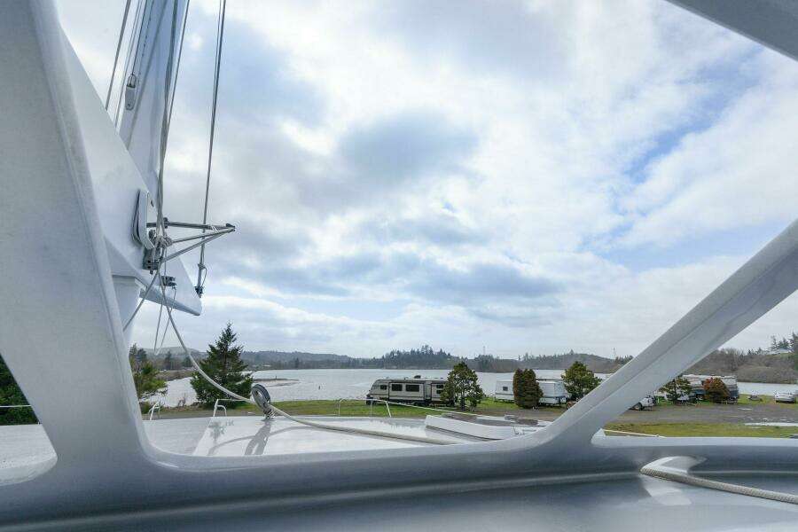52ft Shuttleworth Yacht For Sale
