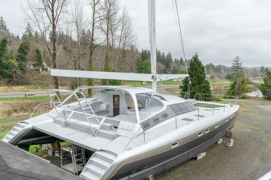 52ft Shuttleworth Yacht For Sale