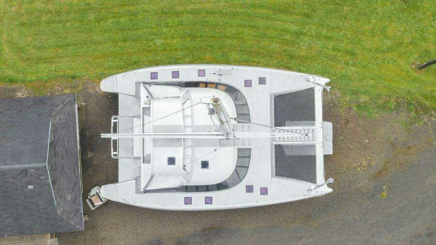 52ft Shuttleworth Yacht For Sale