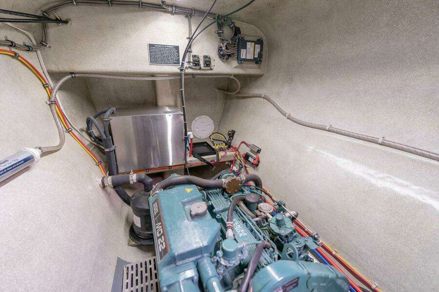 52ft Shuttleworth Yacht For Sale