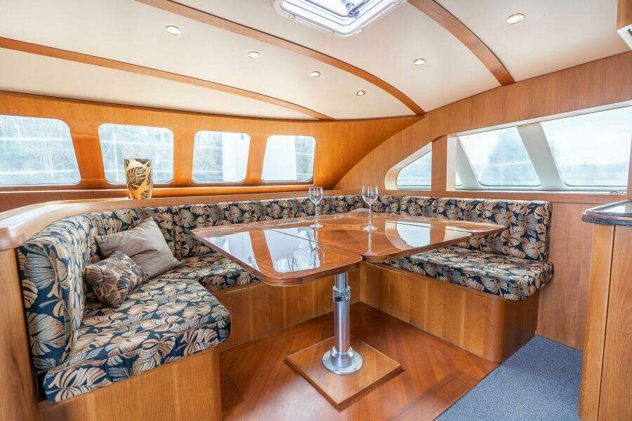 52ft Shuttleworth Yacht For Sale