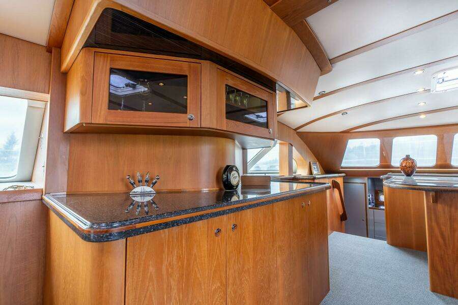 52ft Shuttleworth Yacht For Sale