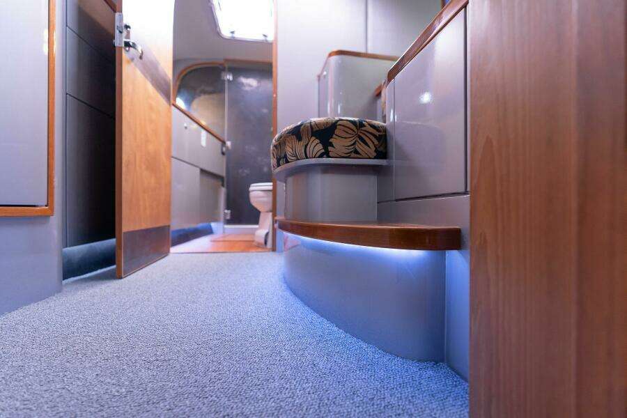 52ft Shuttleworth Yacht For Sale