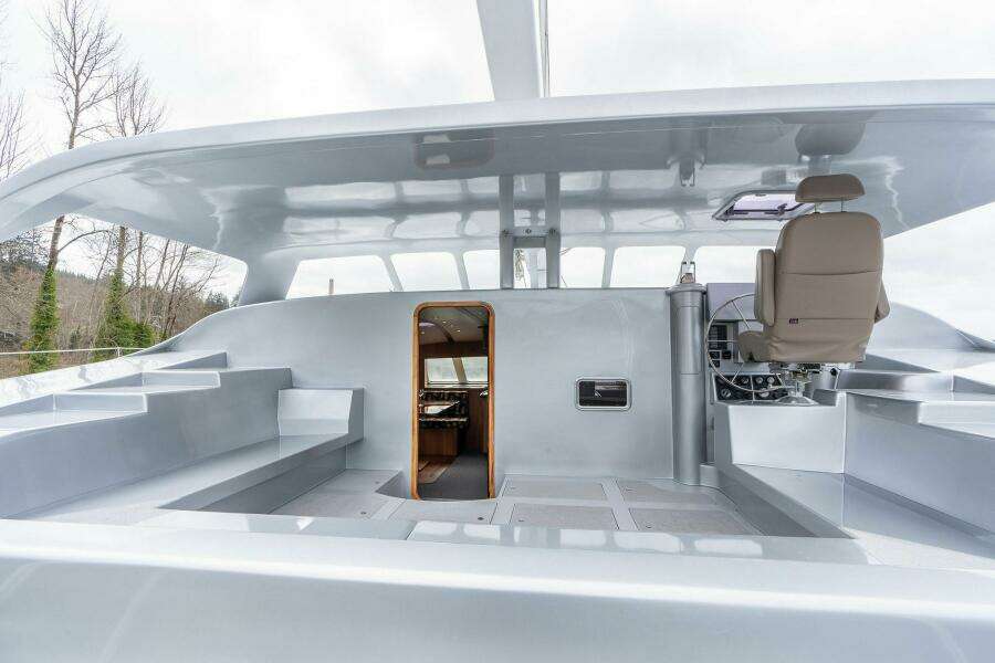 52ft Shuttleworth Yacht For Sale