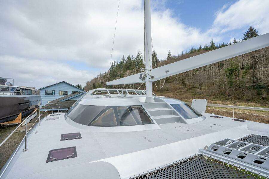 52ft Shuttleworth Yacht For Sale