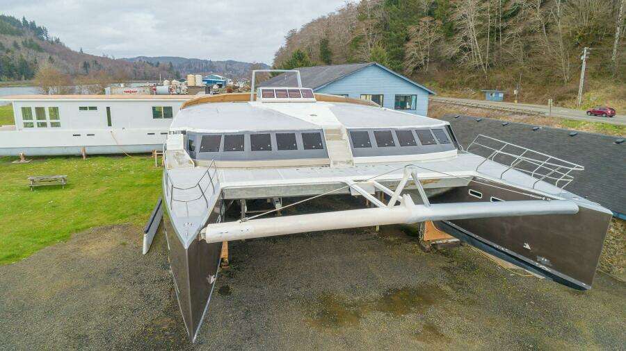 52ft Shuttleworth Yacht For Sale