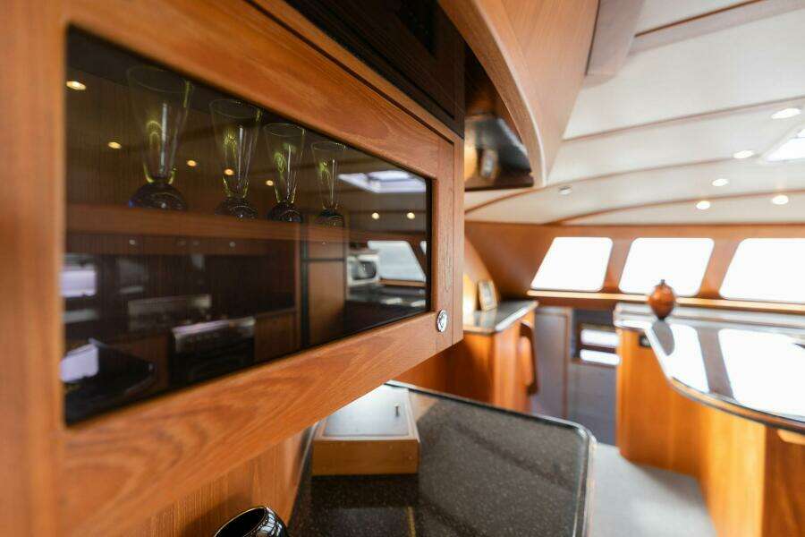 52ft Shuttleworth Yacht For Sale