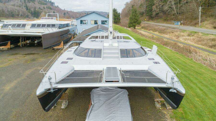 52ft Shuttleworth Yacht For Sale