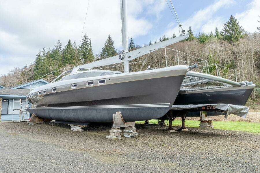 52ft Shuttleworth Yacht For Sale
