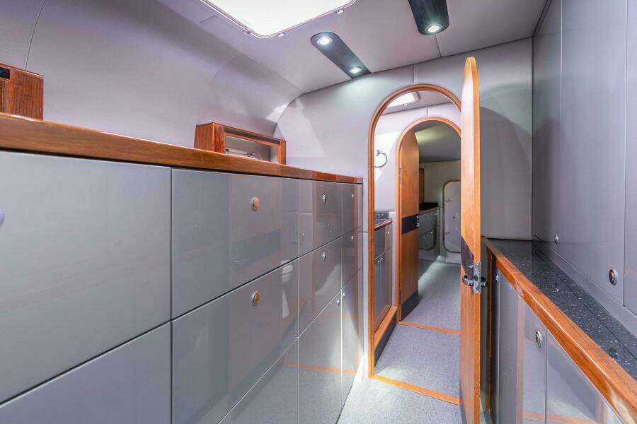52ft Shuttleworth Yacht For Sale