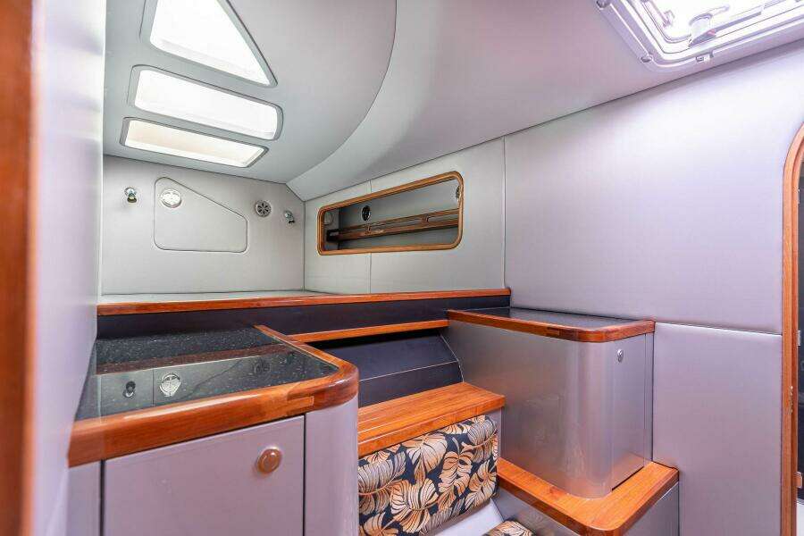 52ft Shuttleworth Yacht For Sale