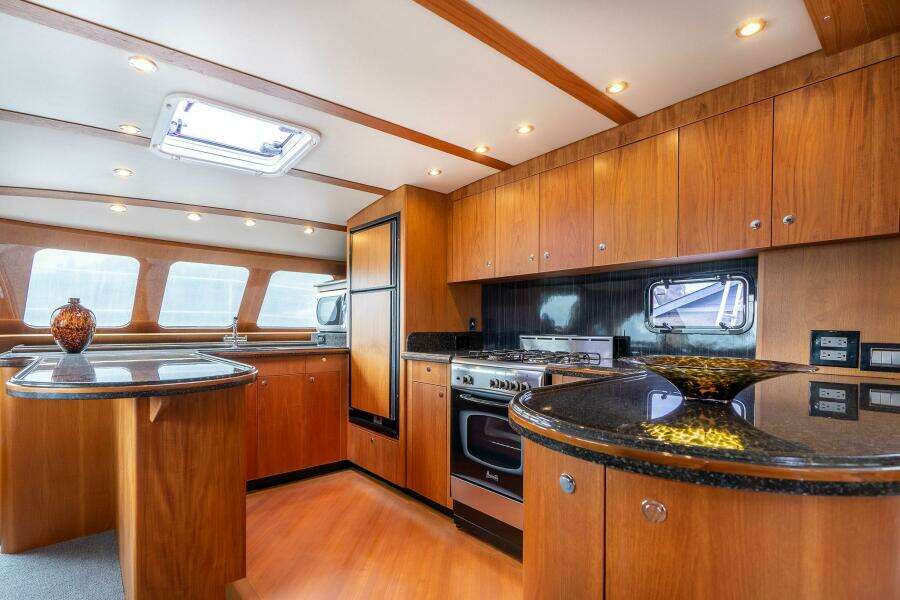 52ft Shuttleworth Yacht For Sale